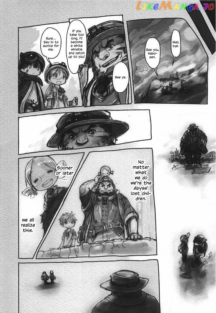 Made in Abyss, Chapter 10 image 10